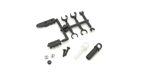 Inner Tube Pitching Shock(MR-03)