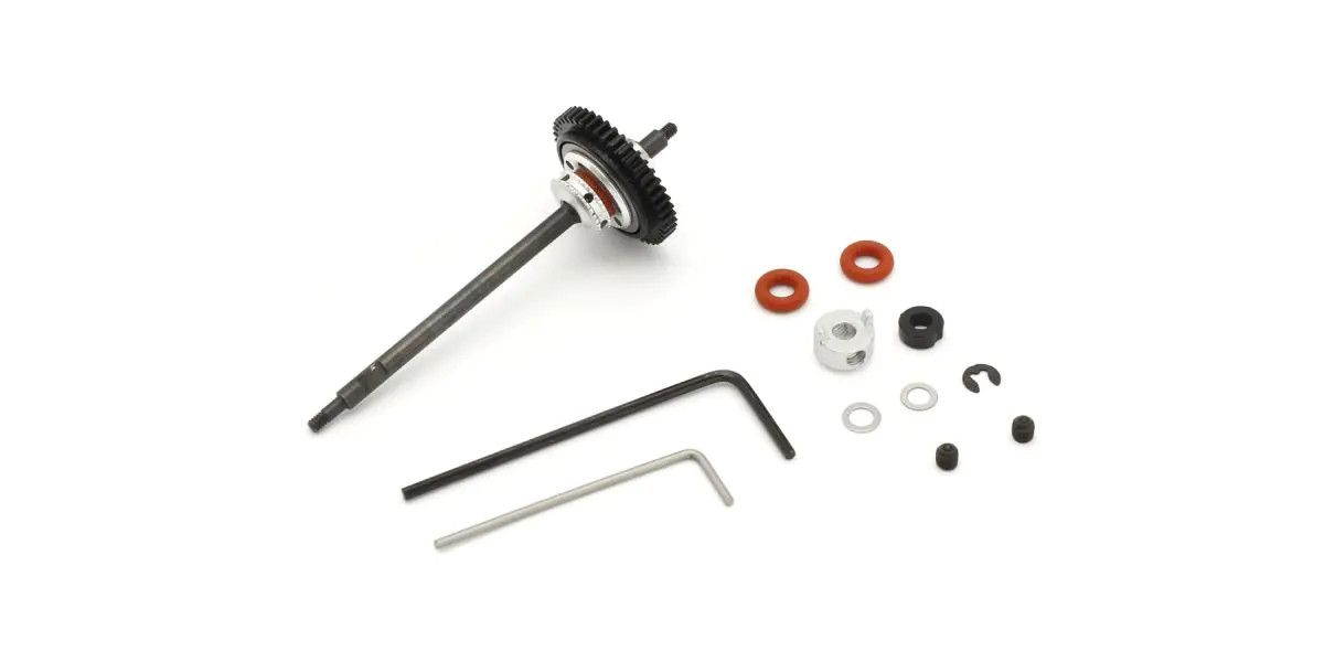 Ball Differential Set (MR-04)