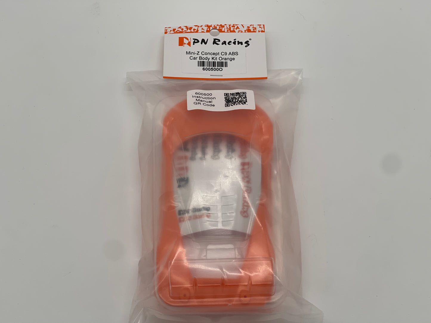 MSM Signature MR-04 Race Package (Orange)