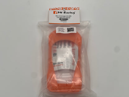 MSM Signature MR-04 Race Package (Orange)