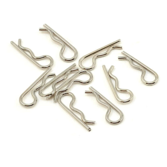 ProTek RC Extra Small Body Clip (10) PTK-8700