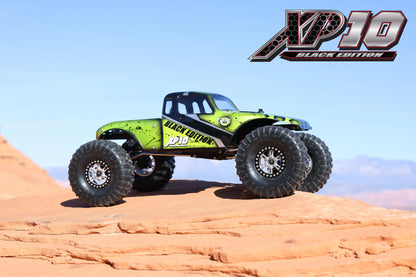 REEFS XP10 Plague Black Edition #REEFS291