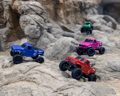 Redcat Ascent-32 V2 1/32 4WD RTR Rock Crawler w/2.4GHz Radio, Battery & Charger