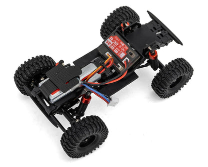 Redcat Ascent-32 V2 1/32 4WD RTR Rock Crawler w/2.4GHz Radio, Battery & Charger