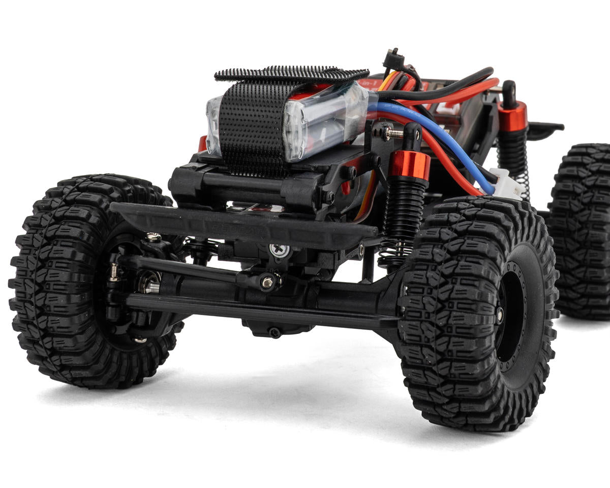 Redcat Ascent-32 V2 1/32 4WD RTR Rock Crawler w/2.4GHz Radio, Battery & Charger
