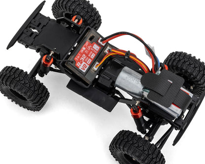 Redcat Ascent-32 V2 1/32 4WD RTR Rock Crawler w/2.4GHz Radio, Battery & Charger