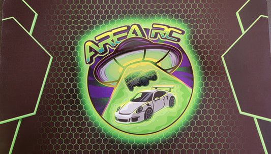 Area RC Pit Mat