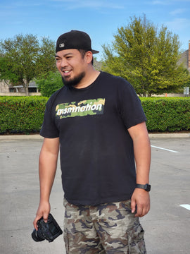 2025 MSM Nation Camo Shirt