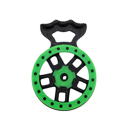 Spektrum Green Beadlock Thumbsteer
