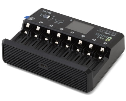 SkyRC NC3000 Octa NiNH/NiCD Battery Charger (8 Slots) (AA/AAA)