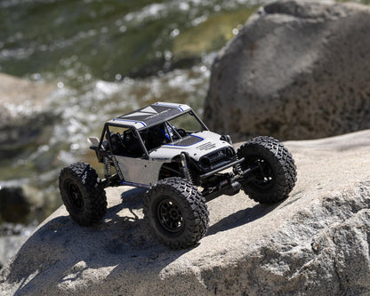 Vanquish Products H10 Optic 1/10 4WD RTR Brushless Rock Crawler (Sparco V2)