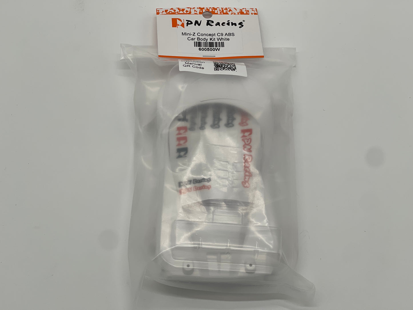 MSM Signature MR-04 Race Package (White)