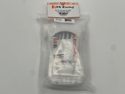 MSM Signature MR-04 Race Package (White)