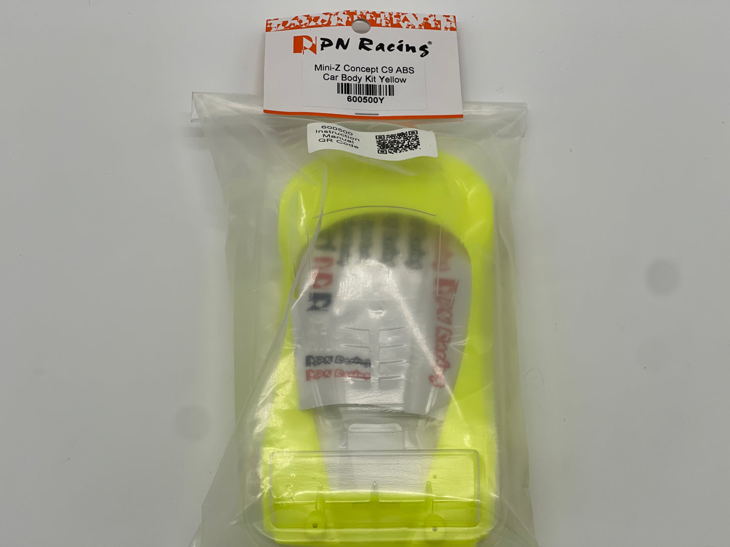 MSM Signature MR-04 Race Package (Yellow)