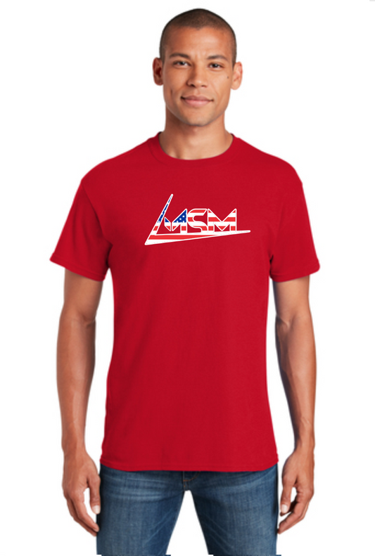 MSM Patriotic T-Shirt 2022 (Fitted)